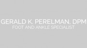 Gerald K. Perelman, DPM