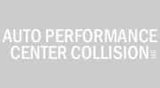 Auto Performance Center Collision