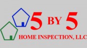 5 By 5 Home Inspection