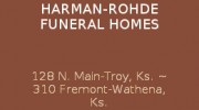 Harman-Rohde Funeral Home