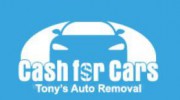 Tony's Auto Removal