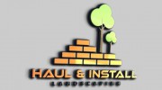 Haul and Install Landscaping