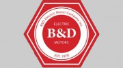 B&D Electric Motors