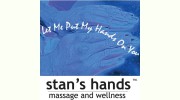 Stan's Hands Massage