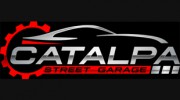 Catalpa Street Garage