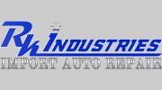 RK Industries Import Auto Repair