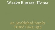 Weeks Funeral Home