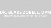 Blake Zobell, DPM