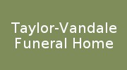 Taylor Vandale Funeral Home