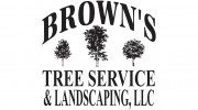 Browns Tree Service