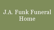 J A Funk Funeral Home