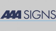 AAA Signs