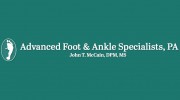 Advanced Foot & Ankle Specialists