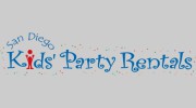 San Diego Kids Party Rentals