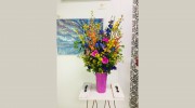 Green Belladonna Florist
