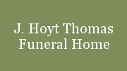 J Hoyt Thomas Funeral Home
