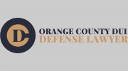 Orange County DUI Defense Lawyer
