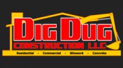 DigDug Construction