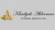 Khadijah Alderman Funeral Service
