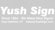 Yush Sign