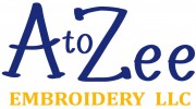 A to Zee Embroidery