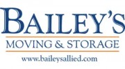 Bailey's Moving & Storage