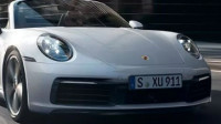 Porsche Collision Repair