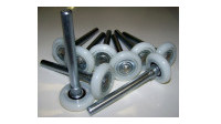Garage Door Rollers Replacement