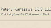 Peter J Kanazawa, DDS
