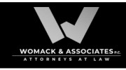 Guy L. Womack & Associates, P.C