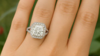 Diamond Engagement Semi-Mount Collection