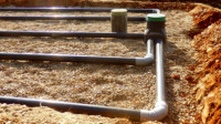 Septic System Install