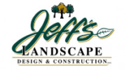 Jeff's Landscape Design & Construction