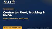 Contractor Fleet, Trucking & HNOA