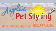 Angela's Pet Styling Mobile Grooming Salon