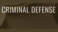 Criminal Defense