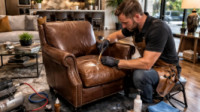 Leather Furniture Repair