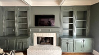 Custom Entertainment Centers