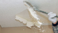 Popcorn Ceiling Removal