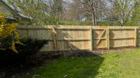 Fencing Installation
