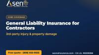 General Liability Insurance for Contractors