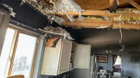 Fire Damage Restoration
