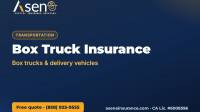 Box Truck Insurance