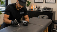 Medical & Gym Equipment Upholstery Repair