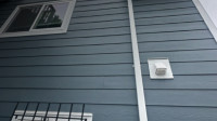 Siding Installation