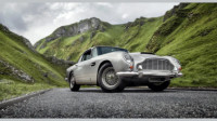 Framed Aston Martin Poster Prints