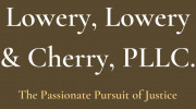 Lowery Lowery & Cherry
