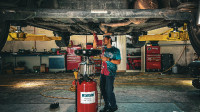 Differential & Transfer Case