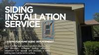 Siding Installation & Repair