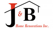 J&B Home Renovations Inc.
